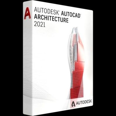 Autodesk AutoCAD Architecture 2021 / 1 Jahre / 3 Jahre