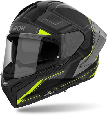 Airoh Motorrad Integralhelm Matryx Rocket AI10030041