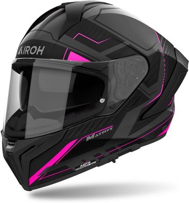Airoh Motorrad Integralhelm Matryx Rocket AI10030044