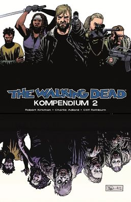 The Walking Dead - Kompendium 2 | Robert Kirkman | Taschenbuch | 1088 S. | 2014