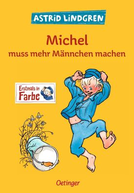 Michel muss mehr Männchen machen | Astrid Lindgren | Buch | 144 S. | Deutsch