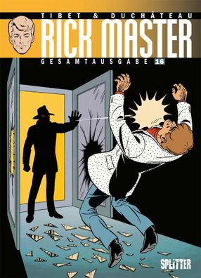 Rick Master Gesamtausgabe. Band 16 | André-Paul Duchâteau | Buch | 160 S. | 2019