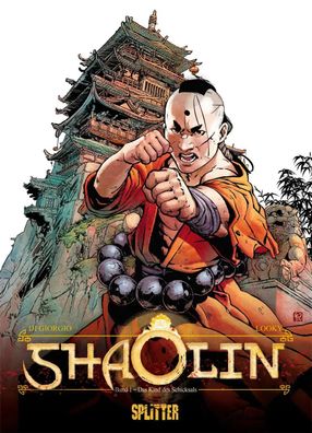 Shaolin. Band 1 | Das Kind des Schicksals | Jean-François Di Giorgio | Buch