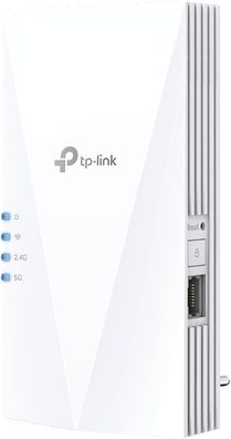 TP-Link RE500X WiFi 6 WLAN Verstärker Repeater AX1500 Dualband 1200MBit/s 5GHz