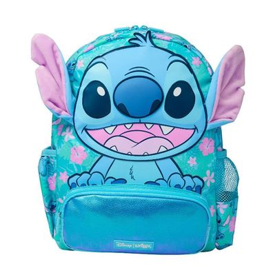 Stitch Junior Hoodie Backpack Smiggle Disney Lilo & Stitch