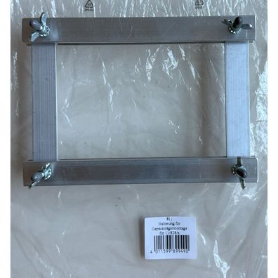 Aumüller Ersatzteil: Halter für Gepäckträger 11/828