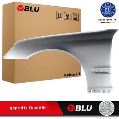 Kotflügel Mercedes C W203 744 LINKS SILBER 2000-2007 Vorderseite Lackiert NEU