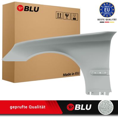 Kotflügel Mercedes C W203 775 LINKS SILBER 2000-2007 Vorderseite Lackiert NEU