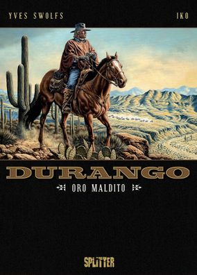 Durango. Band 19 | Oro Maldito | Yves Swolfs | Buch | 56 S. | Deutsch | 2024