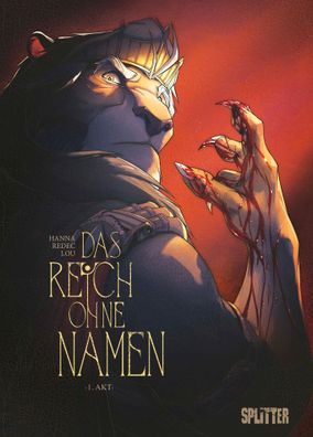 Das Reich ohne Namen. Band 1 | Erster Akt | Herik Hanna | Taschenbuch | 64 S
