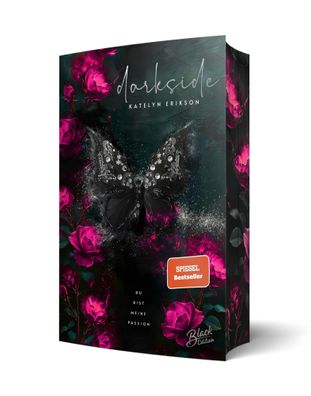 Darkside 2 | Du bist meine Passion Mit wunderschönem Farbschnitt | Erikson
