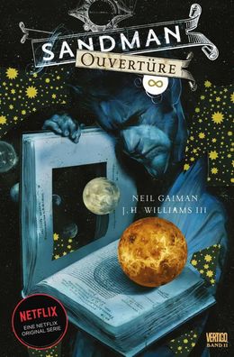 Sandman 11 - Ouvertüre | Neil Gaiman (u. a.) | Taschenbuch | 176 S. | Deutsch