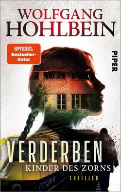 Verderben - Kinder des Zorns | Wolfgang Hohlbein | Buch | 640 S. | Deutsch