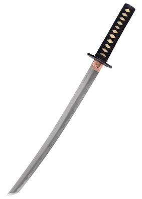 Schwarzes Wakizashi, Marto
