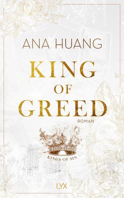 King of Greed | Ana Huang | Taschenbuch | Kings of Sin | 432 S. | Deutsch | 2024