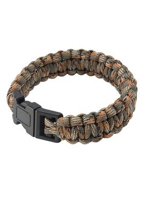 Elite Forces Survival-Armband aus Paracord, versch. Farben