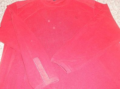 Sweater Größe XXL- Kenvelo-rot