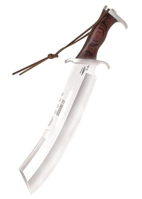 Gil Hibben - Hibben IV Combat Machete mit Scheide