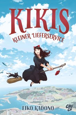Kikis kleiner Lieferservice | Eiko Kadono | Buch | 240 S. | Deutsch | 2024