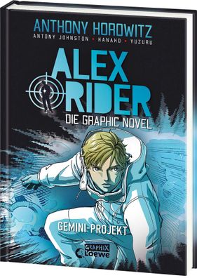 Alex Rider (Band 2) - Gemini-Projekt | Anthony Horowitz (u. a.) | Buch | 176 S
