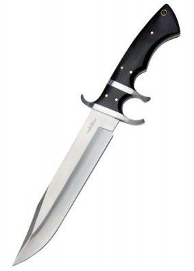Gil Hibben - Assault, Kampfmesser mit Scheide