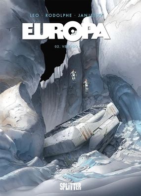 Europa. Band 2 | Vertigo | Leo (u. a.) | Buch | 48 S. | Deutsch | 2023