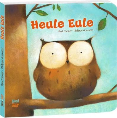 Heule Eule | Paul Friester | Buch | Heule Eule | 24 S. | Deutsch | 2015