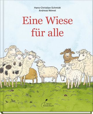 Eine Wiese für alle | Hans-Christian Schmidt | Buch | 40 S. | Deutsch | 2021