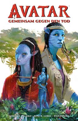 Avatar: Gemeinsam gegen den Tod | Corinna Bechko (u. a.) | Taschenbuch | 132 S