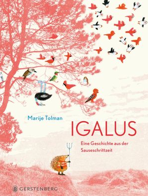 Igalus | Eine Geschichte aus der Sauseschrittzeit | Marije Tolman | Buch | 32 S