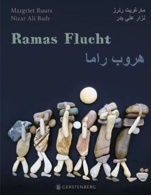 Ramas Flucht | Deutsch-Arabische Midi-Ausgabe | Margriet Ruurs (u. a.) | Buch