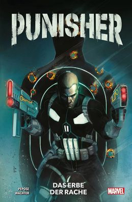 Punisher: Das Erbe der Rache | David Pepose (u. a.) | Taschenbuch | 116 S