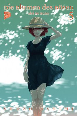 Die Blumen des Bösen 5 | Aku no Hana | Shuzo Oshimi | Taschenbuch | 386 S
