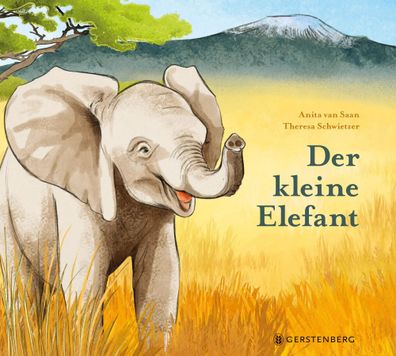 Der kleine Elefant | Anita van Saan | Buch | 40 S. | Deutsch | 2024