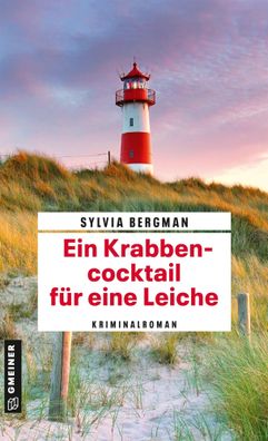 Ein Krabbencocktail für eine Leiche | Kriminalroman | Sylvia Bergman | Buch
