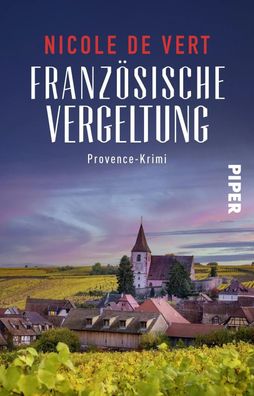 Französische Vergeltung | Nicole de Vert | Taschenbuch | 330 S. | Deutsch | 2023