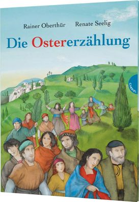 Die Ostererzählung | Rainer Oberthür | Buch | 32 S. | Deutsch | 2007 | Gabriel
