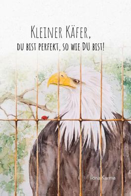 Kleiner Käfer, du bist perfekt, so wie du bist! | Ilona Karma | Buch | Deutsch