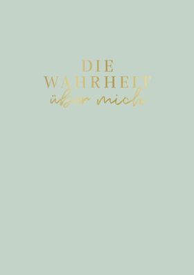 Die Wahrheit über mich | David Tripolina | Buch | 96 S. | Deutsch | 2023