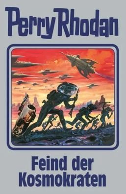 Perry Rhodan 141. Feind der Kosmokraten | Buch | Perry Rhodan Silberband | 2018