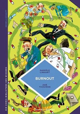 Burnout | Arbeiten, bis man den Verstand verliert | Danièle Linhart | Buch