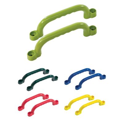 1 Paar Haltegriffe mit ergonomischen Griff
