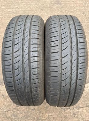 2x Sommerreifen 185/60 R15 84H Pirelli Cinturato P1 Verde Ecoimpact DOT19 6,6-7,2mm