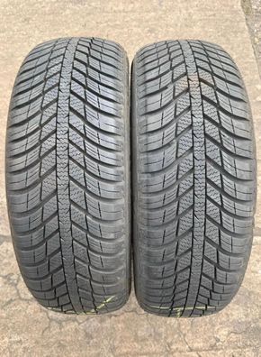 2x Allwetterreifen 185/60 R15 88H XL Nexen N`Blue 4Season WH17 DOT22 7-7,7mm