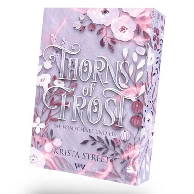 Thorns of Frost | Krista Street | Buch | 410 S. | Deutsch | 2025 | booXperts
