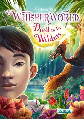 Whisperworld 7: Duell in der Wildnis | Barbara Rose | Buch | Whisperworld | 2025