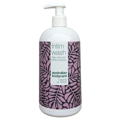 Australian BodyCare/Intim Wasch "Juckreiz&Rötungen" 500ml/Duschgel/Waschlotion