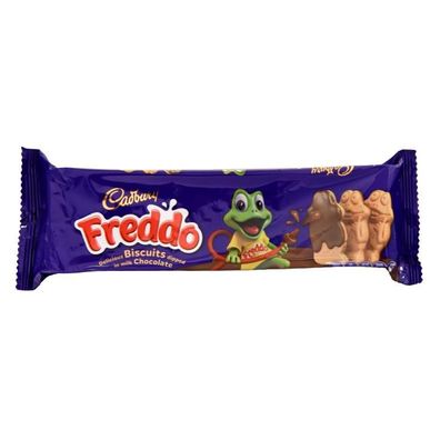 Cadbury Freddo Frog Chocolate Biscuits Schokokeks 167 g
