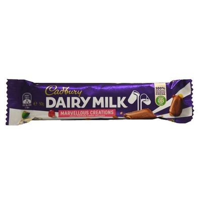 Cadbury Marvellous Creations Jelly Popping Candy 50 g