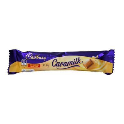 Cadbury Caramilk White Schokoriegel - Import 45 g